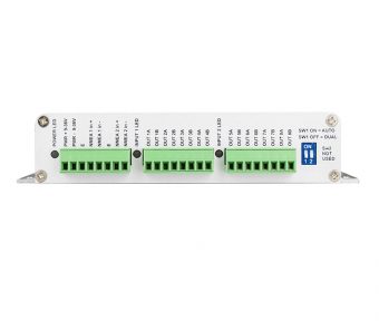 MP2x8i NMEA Buffer- front view